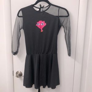 Kids Black & pink cat dress - Halloween costume! NWOT 🖤💗🐈‍⬛